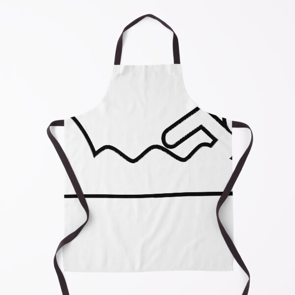Item preview, Shark Apparel in White Design 21 designed and sold by PastyDesigns.