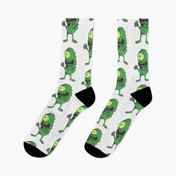 Item preview, One-Eyed Green Monster designed and sold by The Lines.