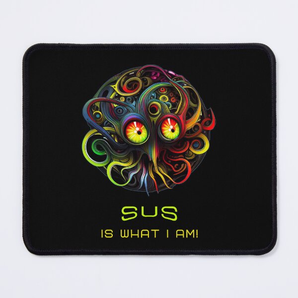 Item preview, SUS - that's me! designed and sold by WackyWorldArt.