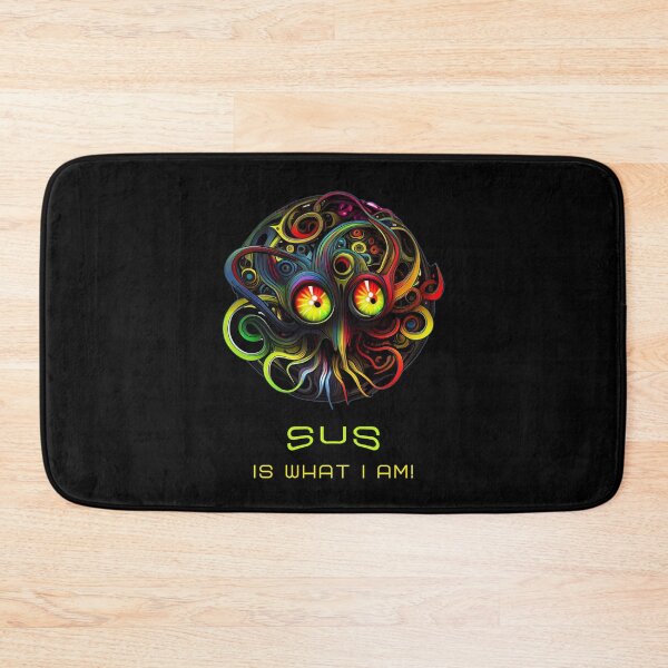 Item preview, SUS - that's me! designed and sold by WackyWorldArt.