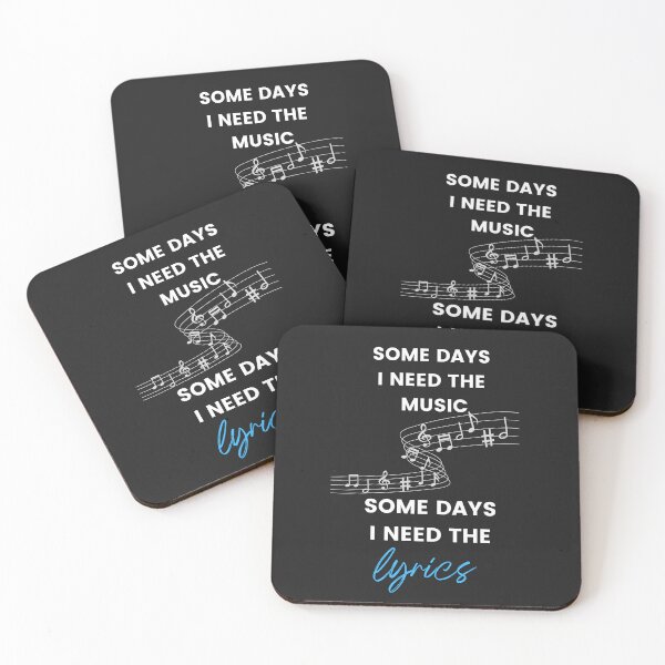 Item preview, Music Quote designed and sold by Goodies Galore.