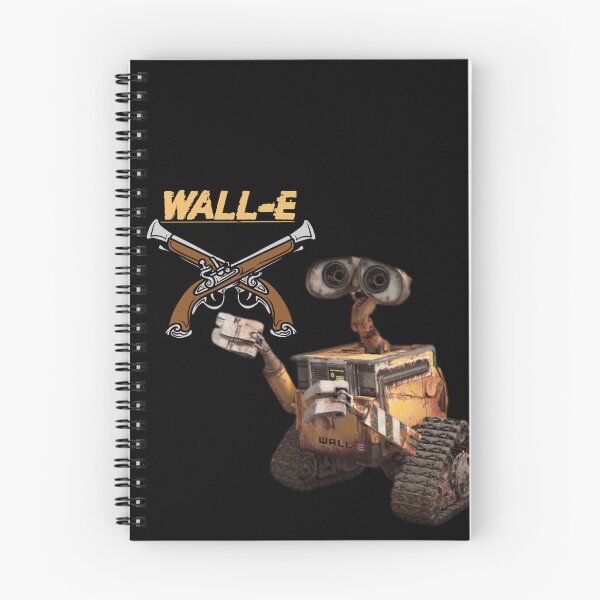 Artikelvorschau, Wall-E entworfen und verkauft von VINOSILVER.