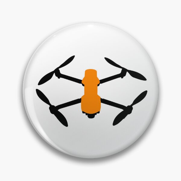 Item preview, Autel EVO 2 II Orange Drone designed and sold by 0verload.