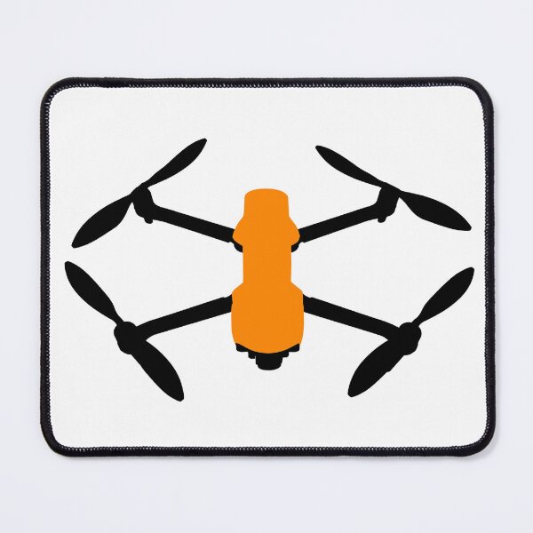 Item preview, Autel EVO 2 II Orange Drone designed and sold by 0verload.