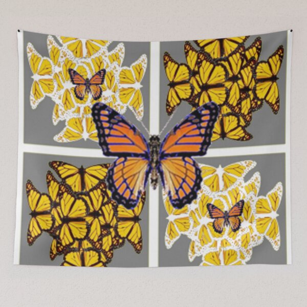 Item preview, ASSORTED MONARCH BUTTERFLIES PATTERN DESIGN ART designed and sold by sharlesart.