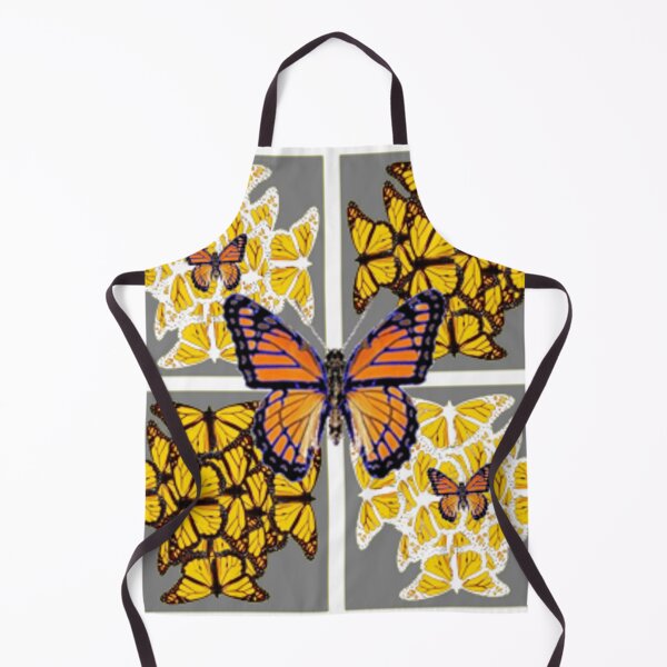 Item preview, ASSORTED MONARCH BUTTERFLIES PATTERN DESIGN ART designed and sold by sharlesart.