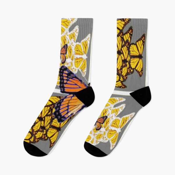 Item preview, ASSORTED MONARCH BUTTERFLIES PATTERN DESIGN ART designed and sold by sharlesart.