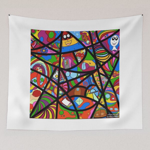 Item preview, Through the Stained Glass designed and sold by EmbraceQuirk.