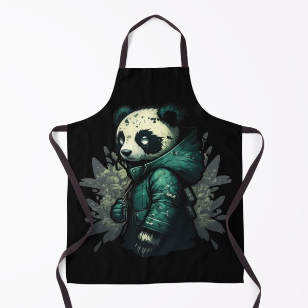 Item preview, Cute Emo Panda designed and sold by NateFellhauer.