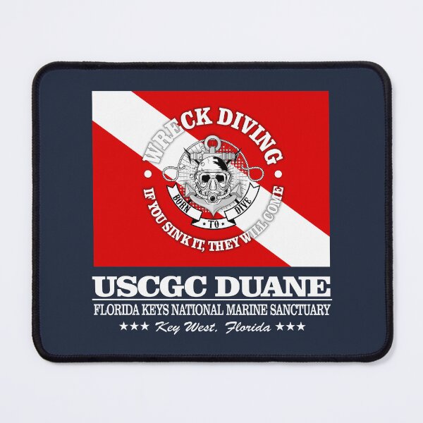 Item preview, USCGC Duane (best wrecks) designed and sold by curranmorgan.