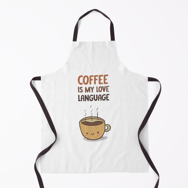 Item preview, Kawaii Coffee is My Love Language designed and sold by mjammer.