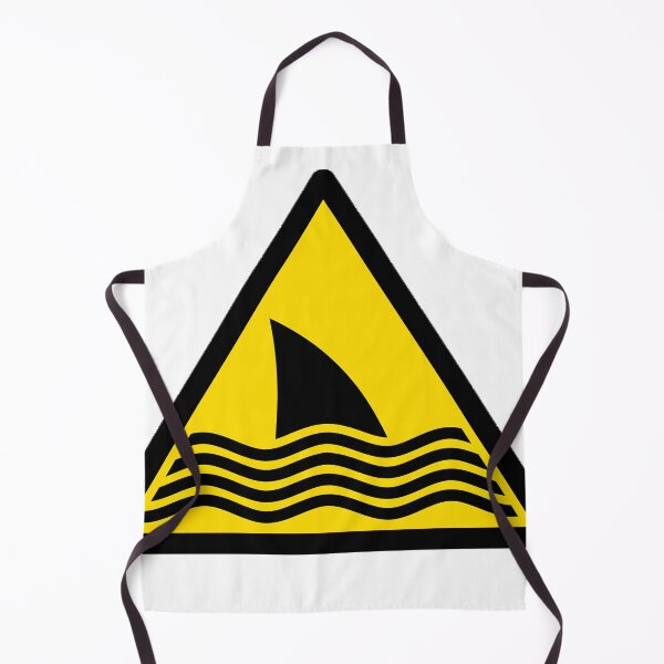 Item preview, Shark Apparel in White Design 26 designed and sold by PastyDesigns.