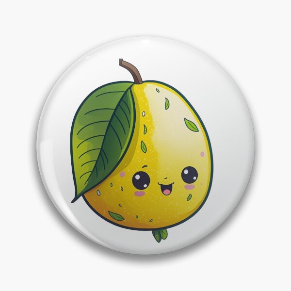 Item preview, Cute Yellow Happy Lemon Fruit designed and sold by KodakDesigns.