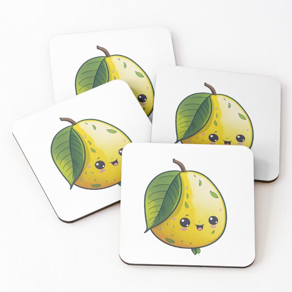 Item preview, Cute Yellow Happy Lemon Fruit designed and sold by KodakDesigns.