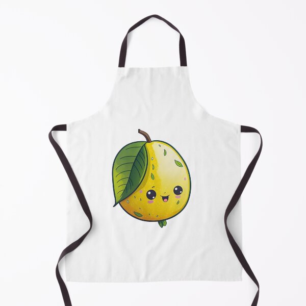 Item preview, Cute Yellow Happy Lemon Fruit designed and sold by KodakDesigns.