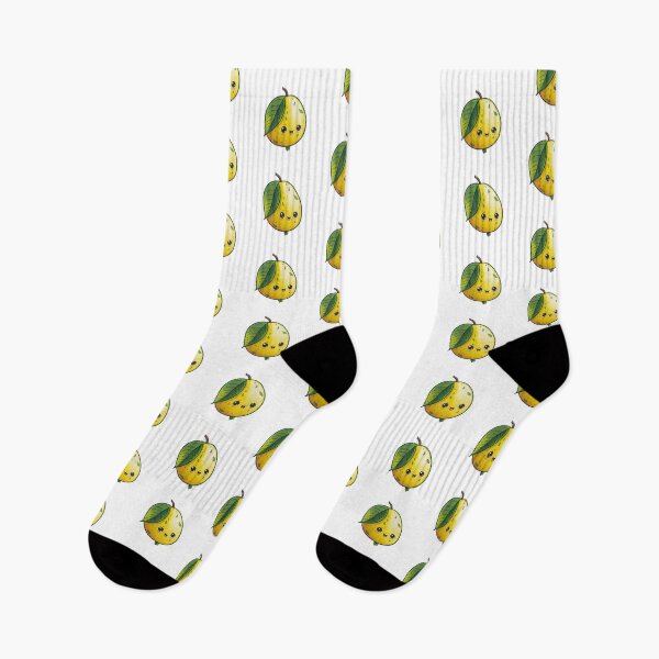 Item preview, Cute Yellow Happy Lemon Fruit designed and sold by KodakDesigns.
