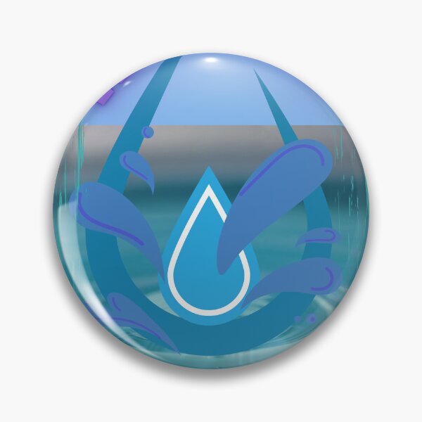 Aperçu de l'œuvre Goutte d'eau créée et vendue par Spacehangover.