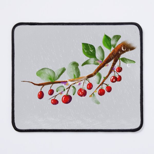 Item preview, Gentle Rain designed and sold by AllArtUK.