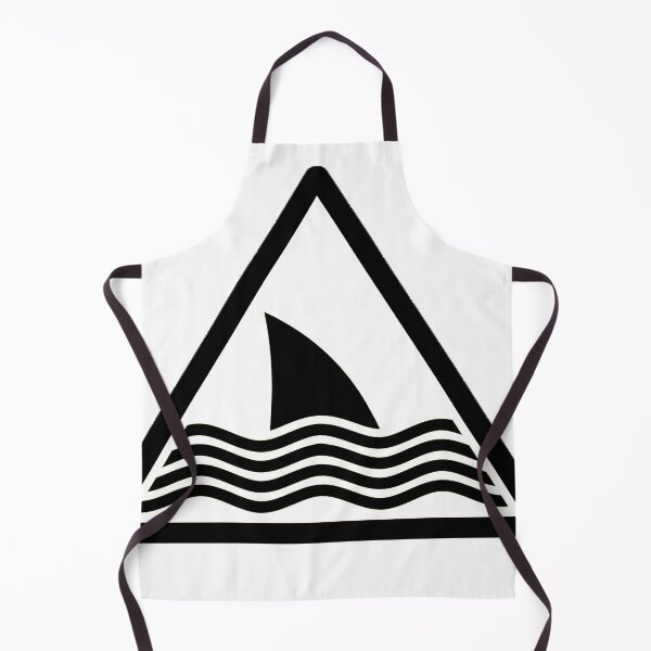 Item preview, Shark Apparel in White Design 27 designed and sold by PastyDesigns.