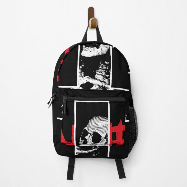 Item preview, Inverted Cross Of Sinner With Skull And Skeleton designed and sold by Creative--Style.