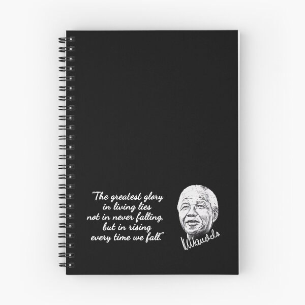 Item preview, A quote from Nelson Mandela designed and sold by mDodic.