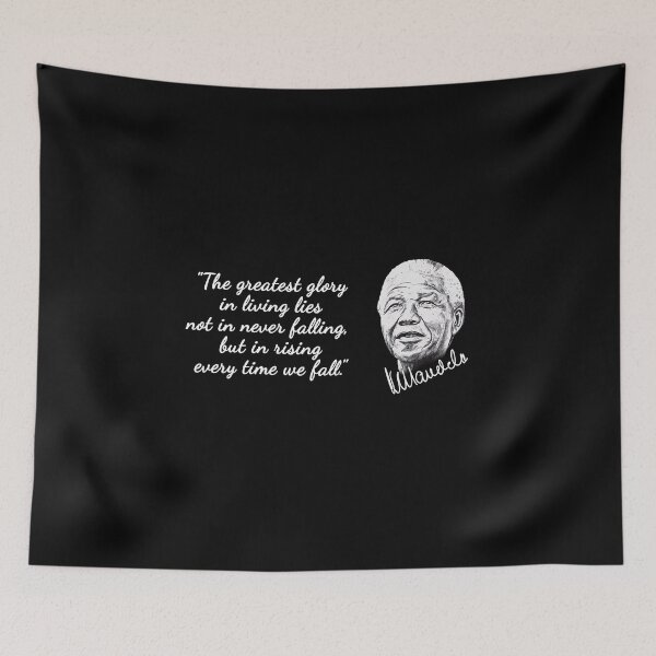 Item preview, A quote from Nelson Mandela designed and sold by mDodic.