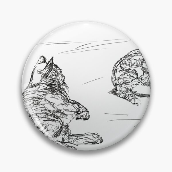 Item preview, Basking Kittens designed and sold by Hannah Eldritch.