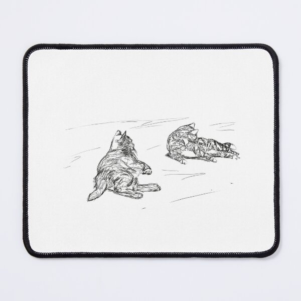 Item preview, Basking Kittens designed and sold by Hannah Eldritch.