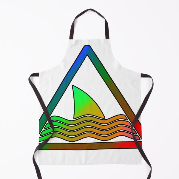 Item preview, Shark Apparel in White Design 30 designed and sold by PastyDesigns.
