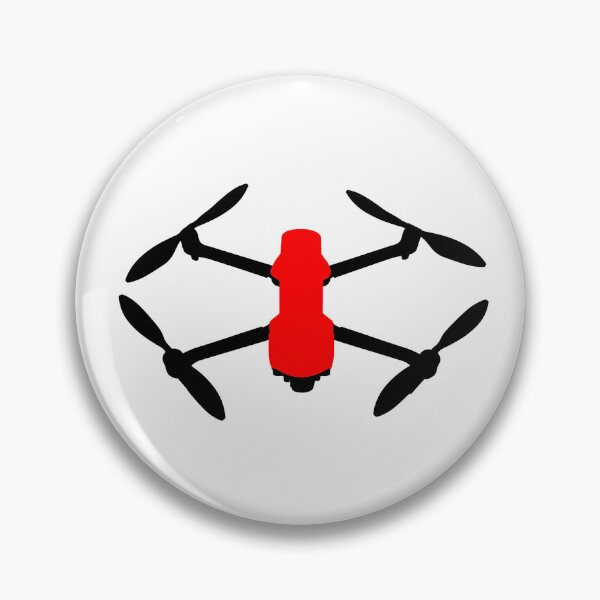 Item preview, Autel EVO 2 II Red Drone designed and sold by 0verload.