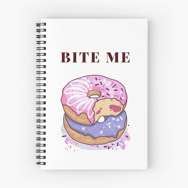 Item preview, bite me designed and sold by minimal  and.