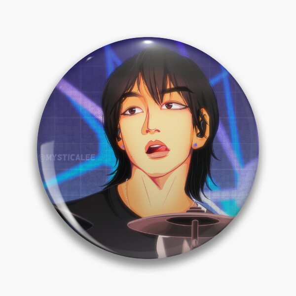Item preview, Jaehyun Drummer designed and sold by MysticaLee.
