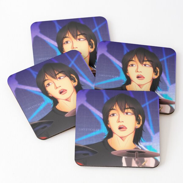 Item preview, Jaehyun Drummer designed and sold by MysticaLee.