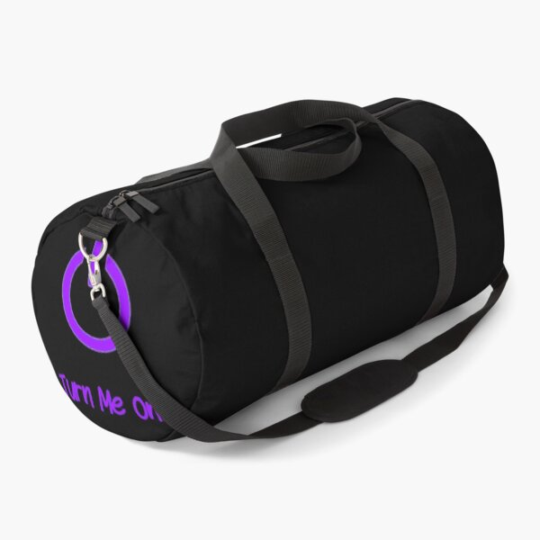 Item preview, Turn Me On (Purple) designed and sold by Healio2.