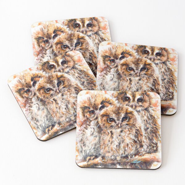 Item preview, Owl Watercolor Print | Owl Illustration | Owl Print | Home Wall Decor | Wall Art designed and sold by phillipbooth.