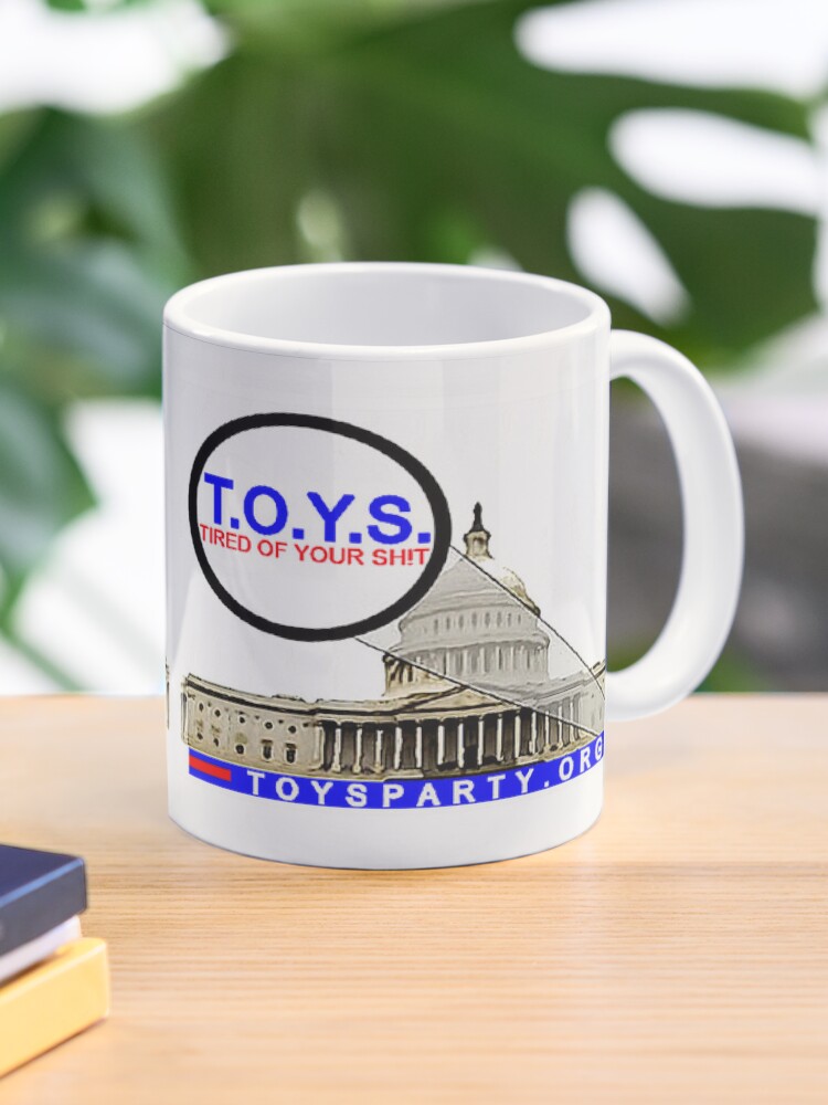 Thumbnail 1 of 6, Coffee Mug, A Universal Political Statement designed and sold by Montagraph.