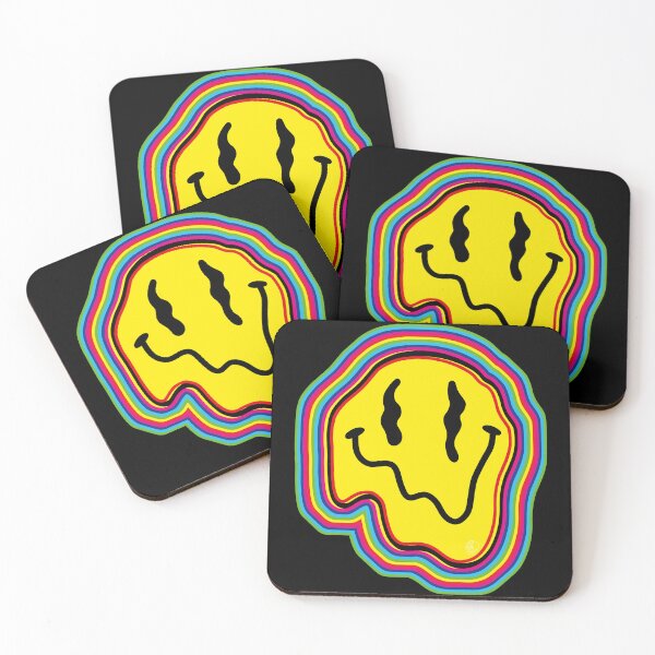 Item preview, Acid Smile designed and sold by Creative--Style.