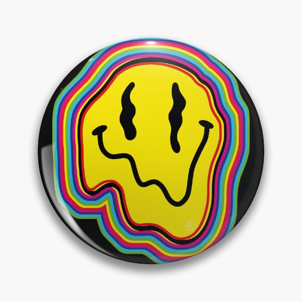 Item preview, Acid Smile designed and sold by Creative--Style.