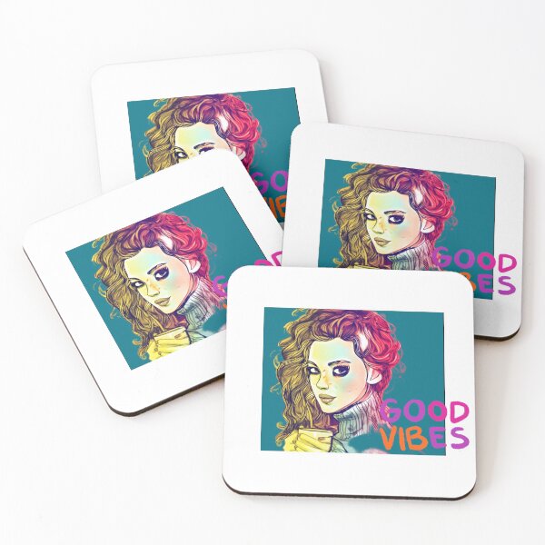 Item preview, Good Vibes  designed and sold by BinkyLeBoo.