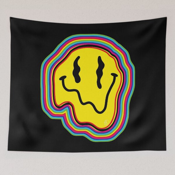 Item preview, Acid Smile designed and sold by Creative--Style.