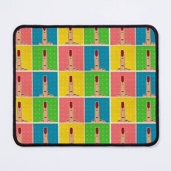 Item preview, Pop art finger designed and sold by rosalinde2803.