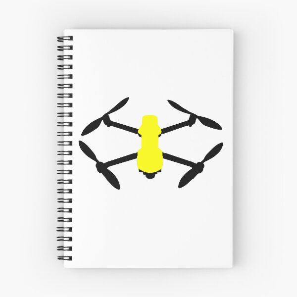 Aperçu de l'œuvre Drone jaune Autel EVO 2 II créée et vendue par 0verload.