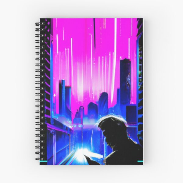 Item preview, Ciberpunk Noir designed and sold by RTAH.
