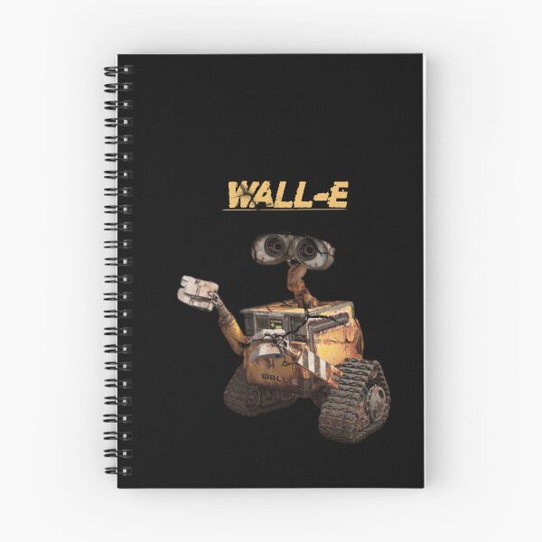 Artikelvorschau, Wall-E entworfen und verkauft von VINOSILVER.
