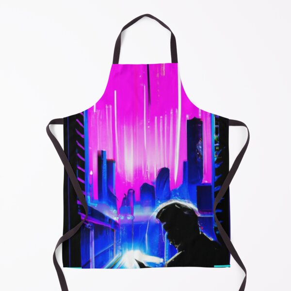 Item preview, Cyberpunk Noir designed and sold by RTAH.