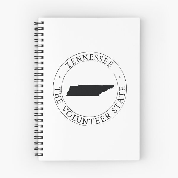 Item preview, Tennessee State Round Emblem designed and sold by Daily Miracles.