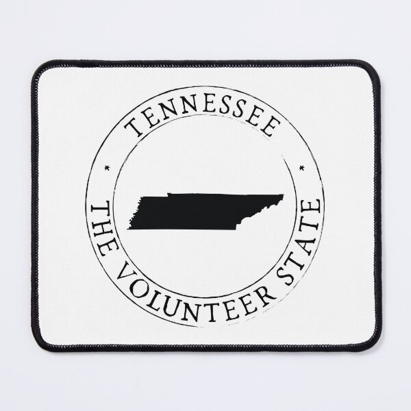 Item preview, Tennessee State Round Emblem designed and sold by Daily Miracles.