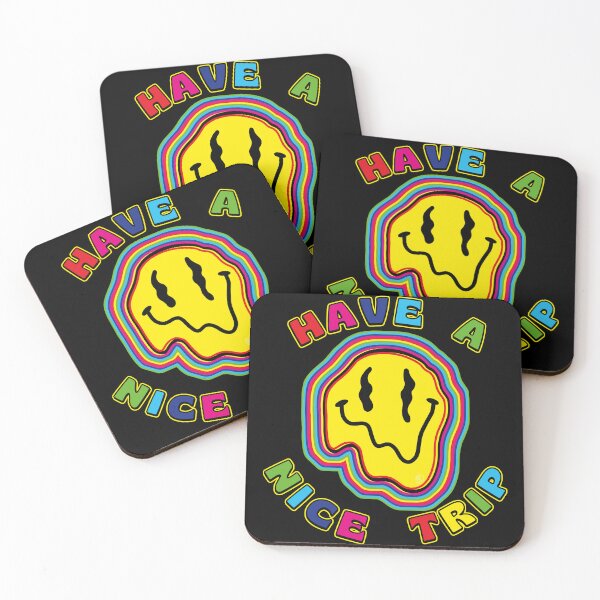 Item preview, Acid Smile Nice Trip designed and sold by Creative--Style.