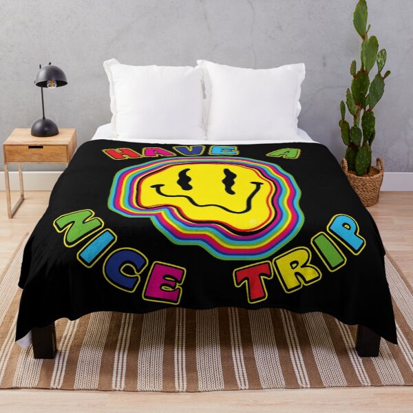 Item preview, Acid Smile Nice Trip designed and sold by Creative--Style.