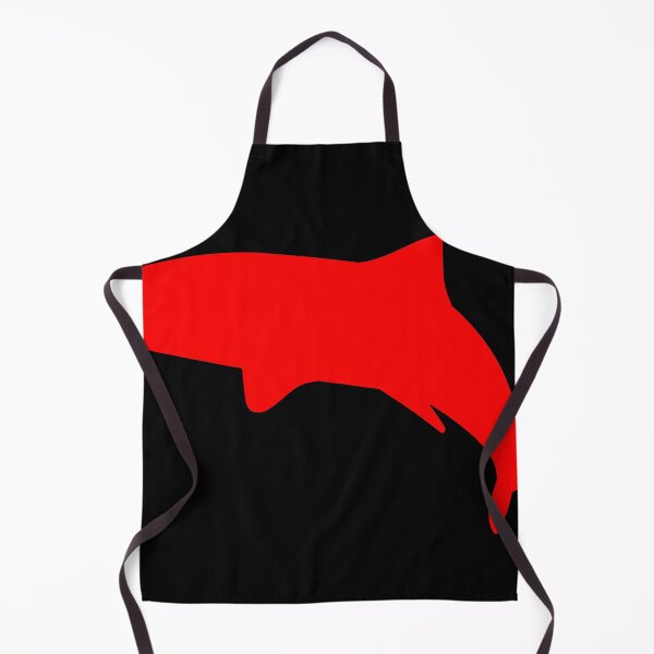 Item preview, Shark Apparel in Black Design 18 designed and sold by PastyDesigns.